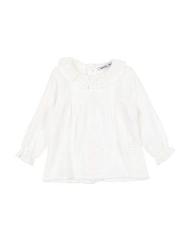 BABIDU Top White 100% Cotton