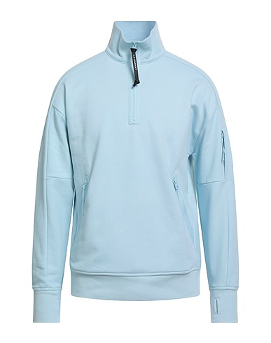C.P. COMPANY Sudadera Azul celeste 100% Algodón