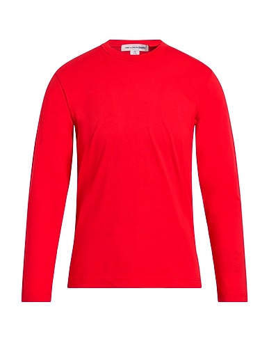 COMME des GARÇONS SHIRT T-shirt 100% Cotton