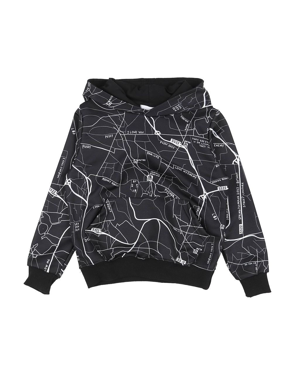 BUT NOT - Sweatshirts