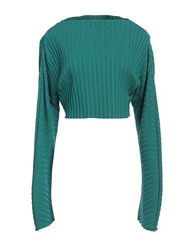 SIMON MILLER T-shirt Green 92% Modal, 8% Elastane