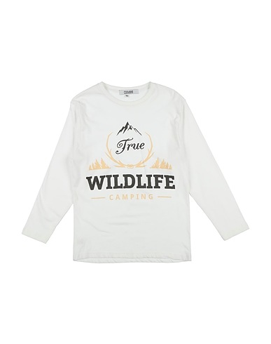 MOUSSE DANS LA BOUCHE T-shirt White 100% Cotton