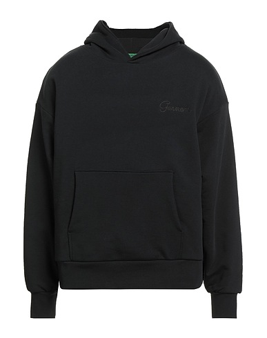 GARMENT WORKSHOP Hooded track jacket 100% Cotton