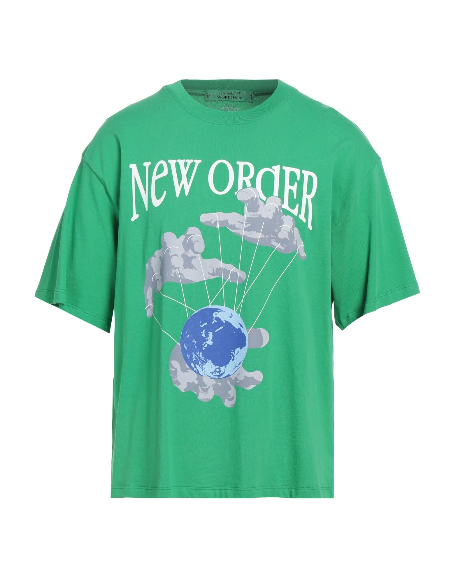 GARMENT WORKSHOP - T-shirts