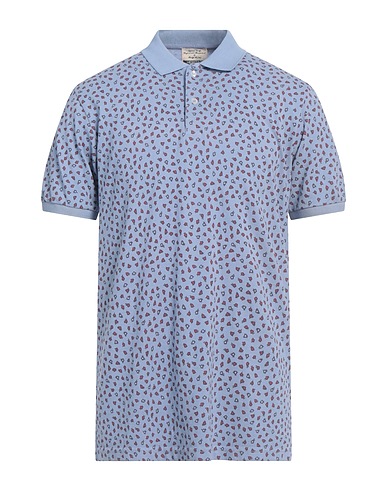HERITAGE Polo Avio 100% Cotone