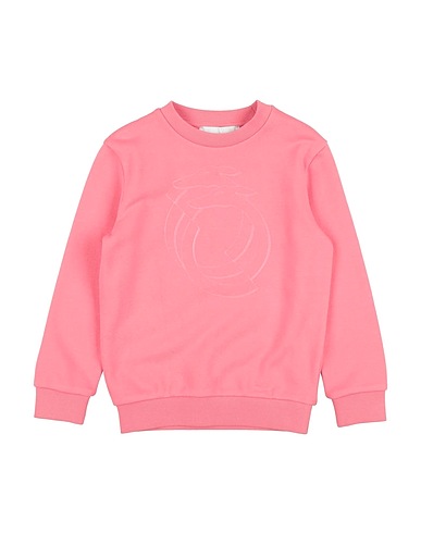 TRUSSARDI JUNIOR Sweatshirt Pink 100% Cotton