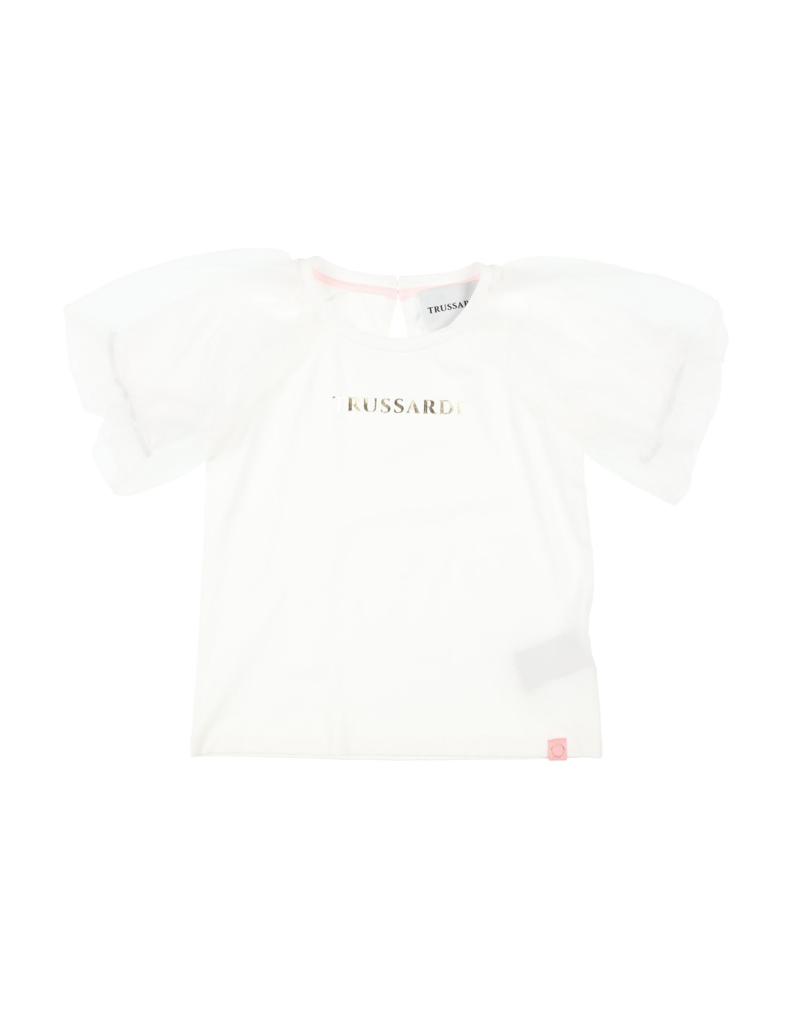 TRUSSARDI JUNIOR - T-shirts
