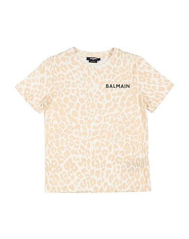BALMAIN T-shirt 100% Cotton