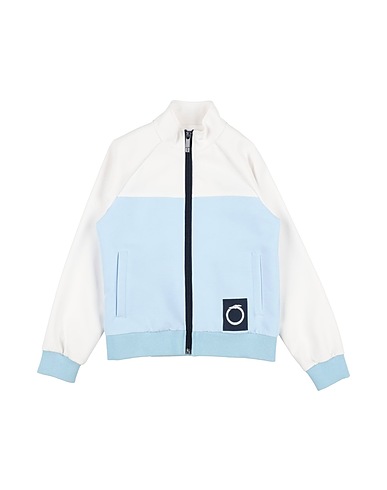 TRUSSARDI JUNIOR Φούτερ Μπλε του ουρανού 100% Πολυεστέρας