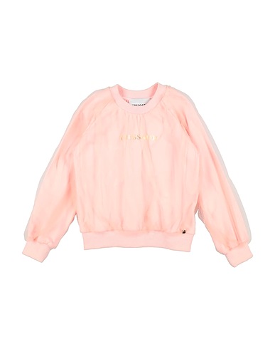 TRUSSARDI JUNIOR Sweatshirt Pink 100% Polyester