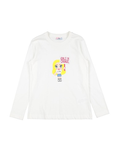 CHIARA FERRAGNI T-shirt White 100% Cotton