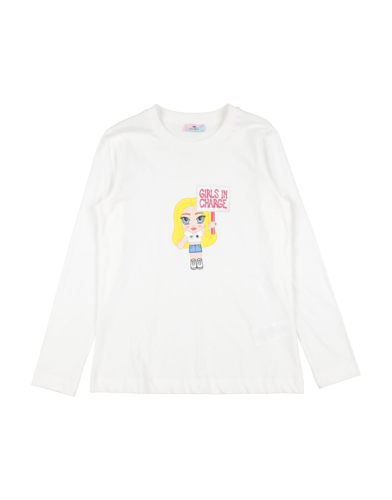 CHIARA FERRAGNI - Футболки