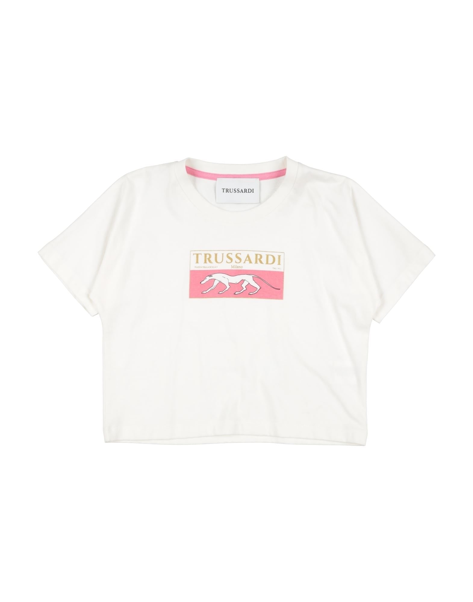 TRUSSARDI JUNIOR - Футболки