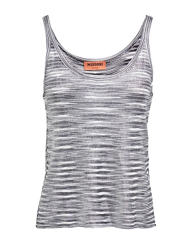 MISSONI Top Black 100% Viscose