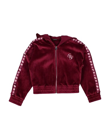 GUESS Sweatshirt Garnet 95% Polyester, 5% Elastane