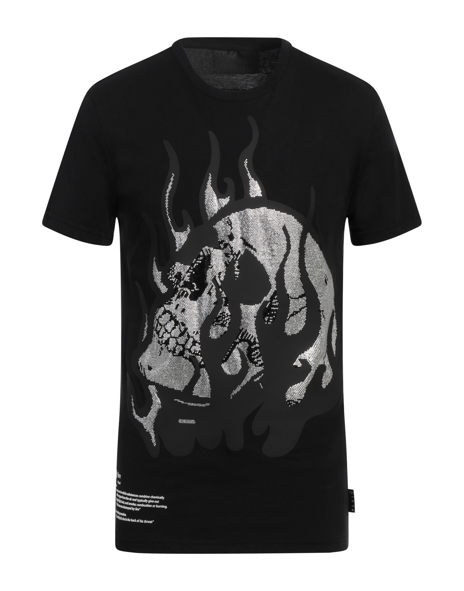PHILIPP PLEIN - T-shirts