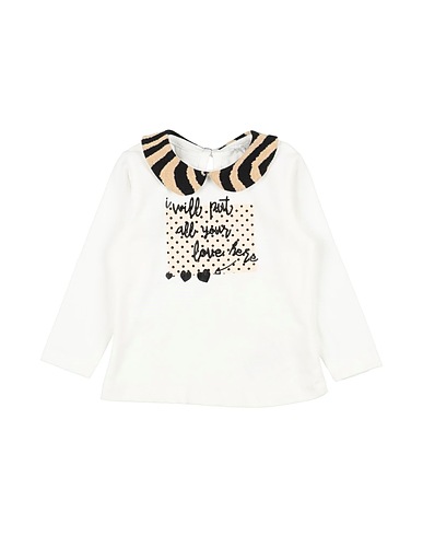 MEILISA BAI T-shirt 96% Coton, 4% Élasthanne