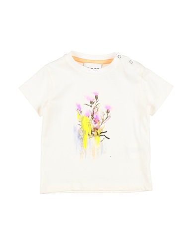 TRUSSARDI JUNIOR T-shirt 100% Organic cotton