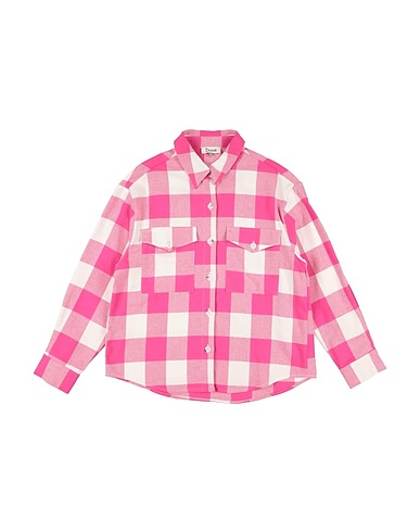 DIXIE Patterned shirts & blouses 80% Cotton, 20% Polyester