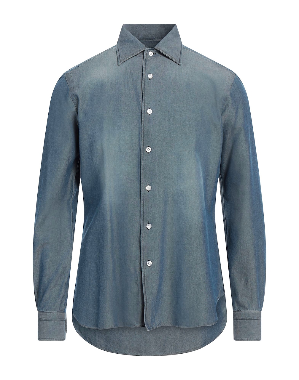BARBA Napoli - Denim shirts