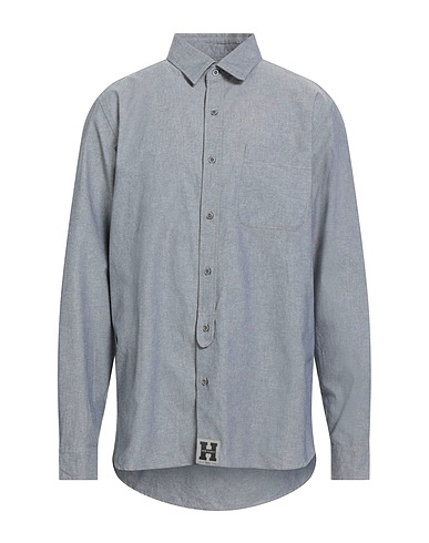 HISTORIC Solid colour shirt 100% Cotton