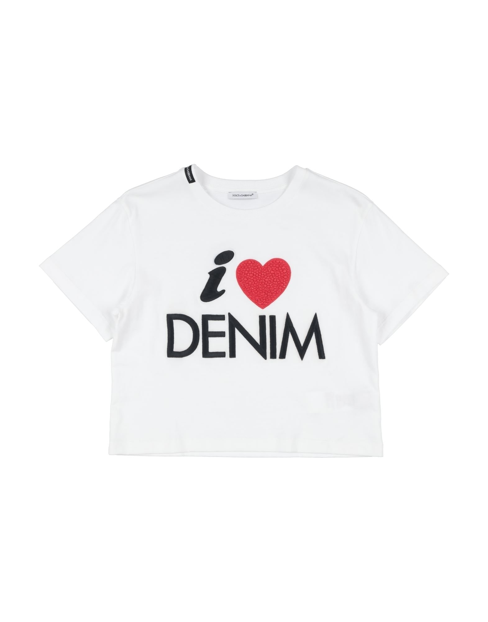 DOLCE&GABBANA - T-shirts