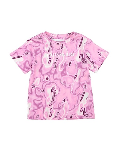 TRUSSARDI JUNIOR T-shirt 100% Cotton