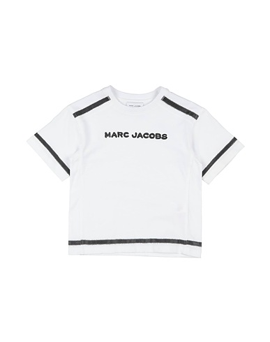 MARC JACOBS T-shirt Bianco 100% Cotone
