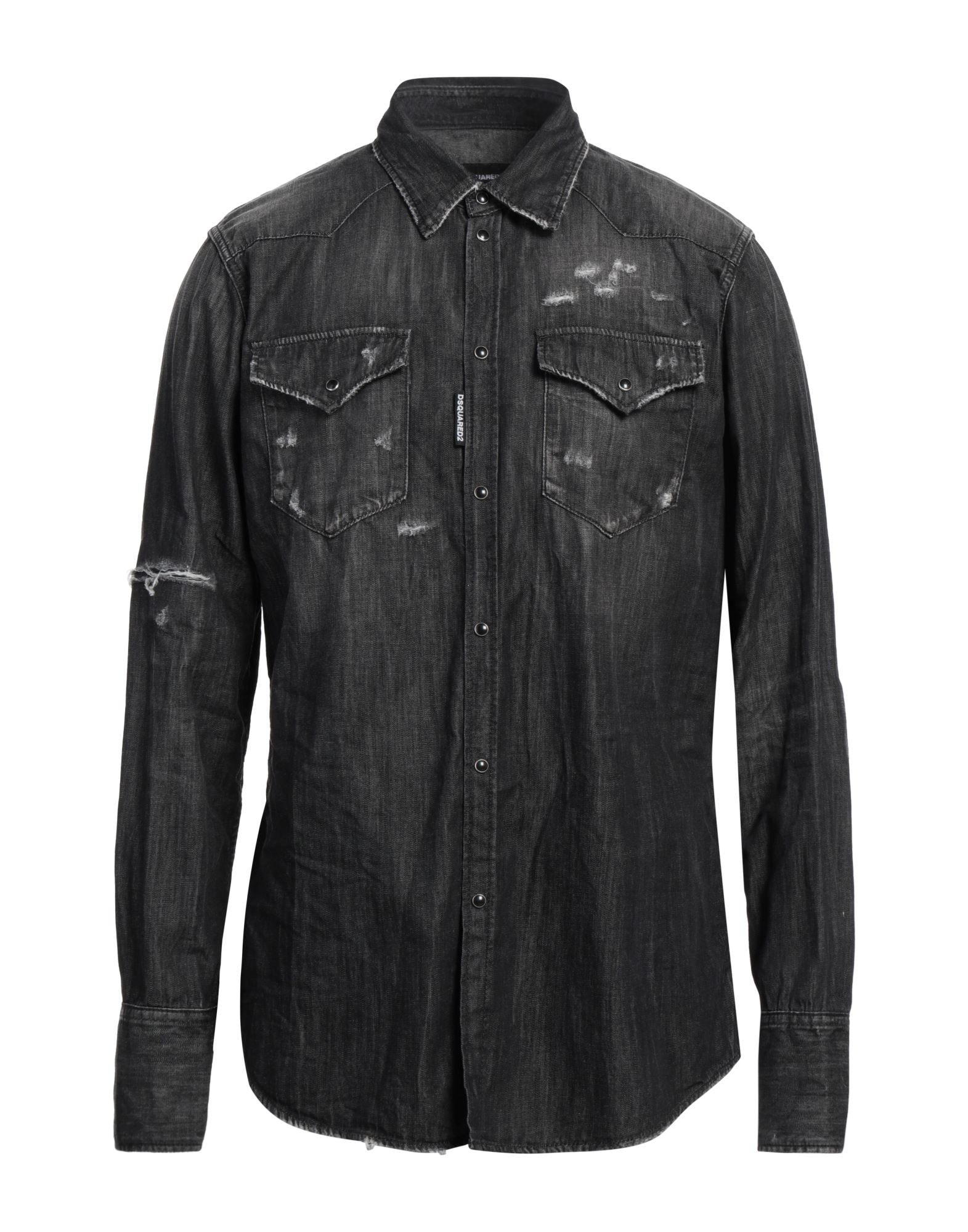 DSQUARED2 - Denim shirts