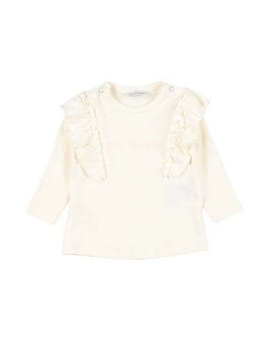 TRUSSARDI JUNIOR T-shirt White 100% Cotton