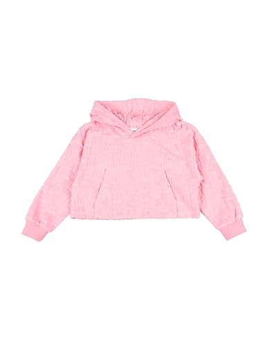 MARC JACOBS Felpa Rosa 65% Cotone, 35% Poliestere, Elastan
