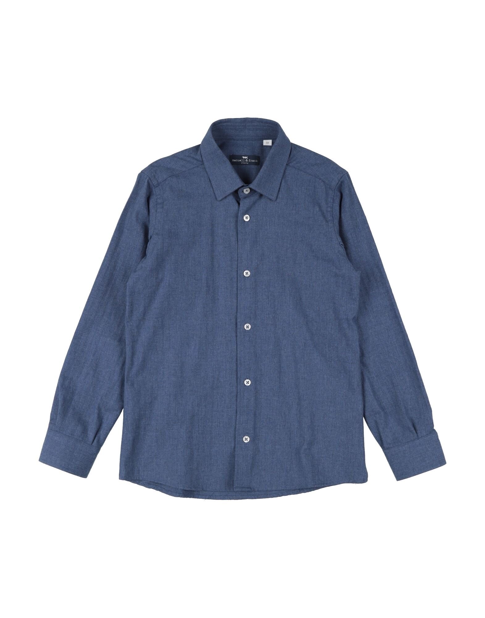 MANUELL & FRANK - Chemises