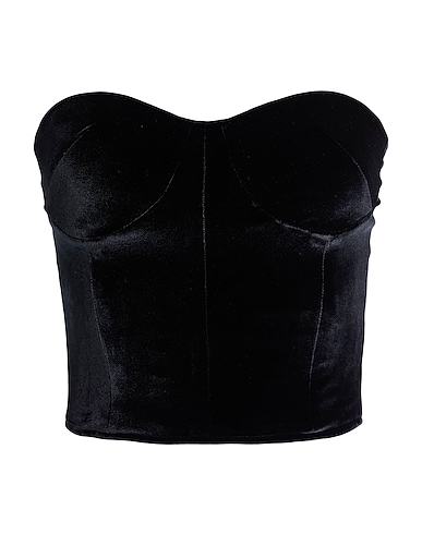 NO SECRETS Top 92% Polyester, 8% Elastane