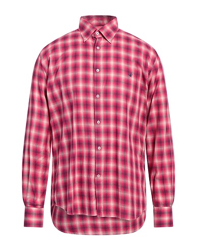 BROOKSFIELD Checked shirt PORPORA 100% Cotton