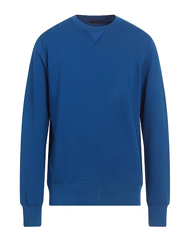 THE GIGI Sweatshirt Light blue 100% Cotton