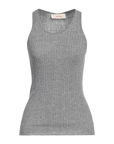 JUCCA Top Grey 50% Alpaca wool, 50% Polyamide