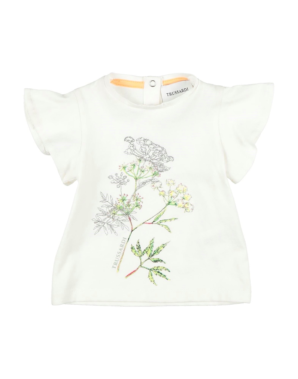 TRUSSARDI JUNIOR - T-shirts