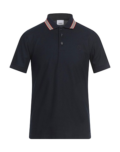BURBERRY Polo shirt 100% Cotton, Elastane