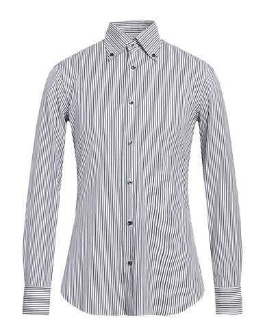 BARBA Napoli Chemise à rayures 80% Coton, 18% Polyamide, 2% Élasthanne