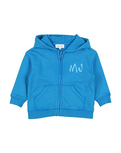 MARC JACOBS Sweatshirt Azure 100% Cotton, Elastane