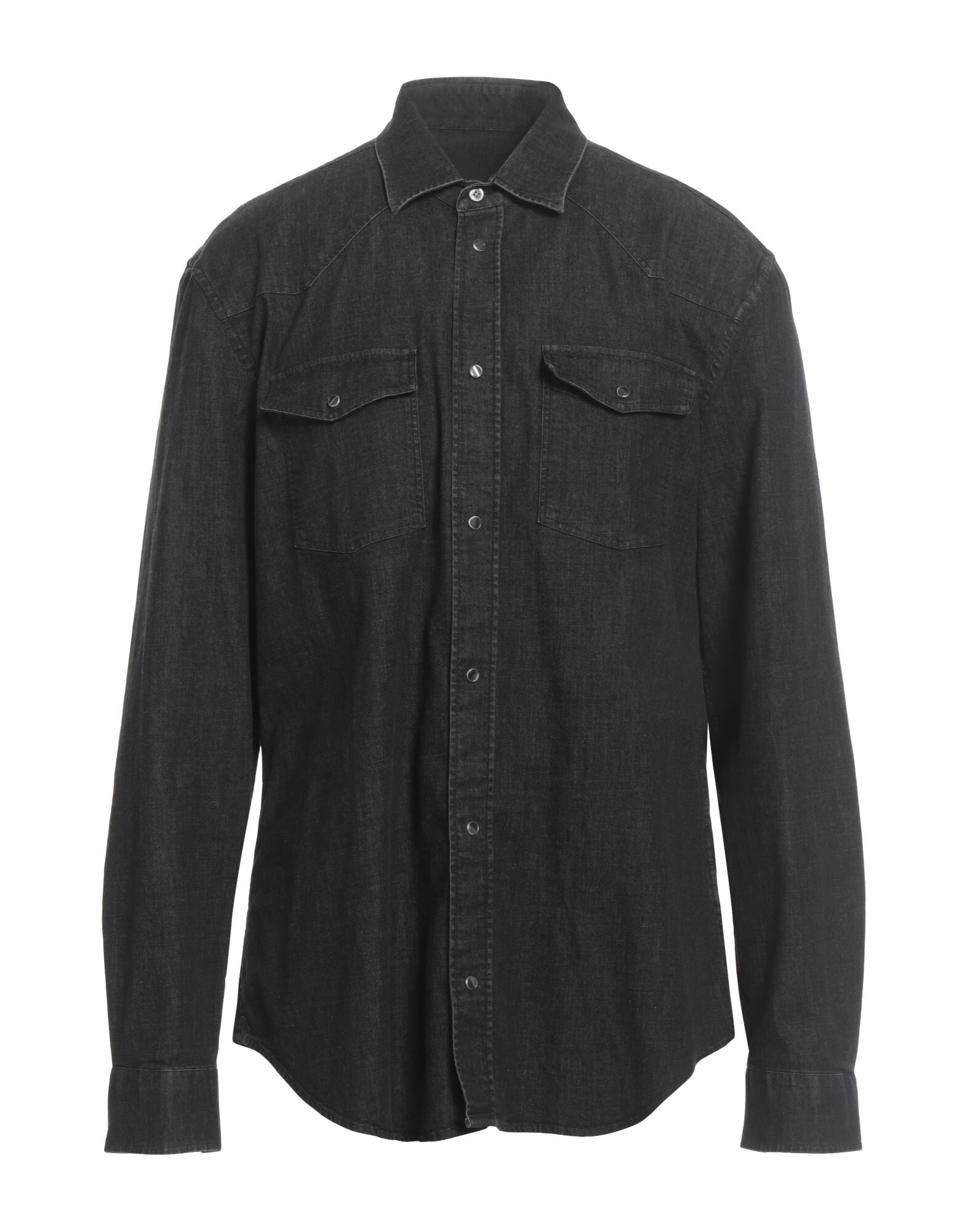 DONDUP - Denim shirts