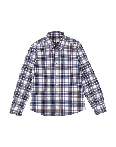 MANUELL & FRANK Hemd mit Muster 100% Baumwolle