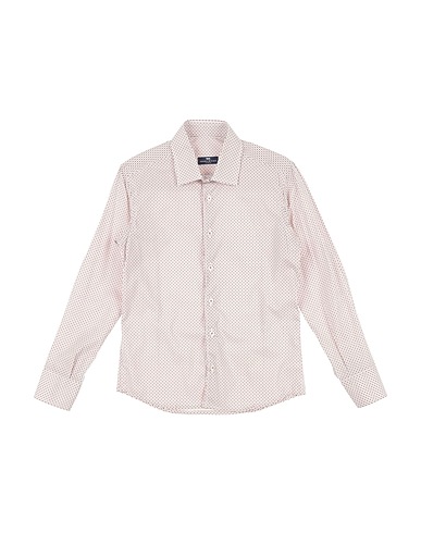 MANUELL & FRANK Patterned shirt 100% Cotton