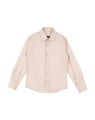 MANUELL & FRANK Solid colour shirt 100% Cotton