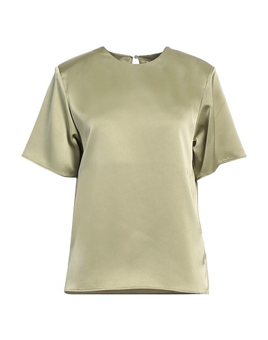 WEILI ZHENG Top 100% Viscose