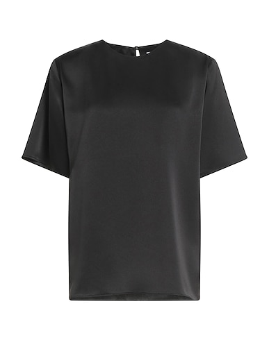 WEILI ZHENG Top 100% Viscose