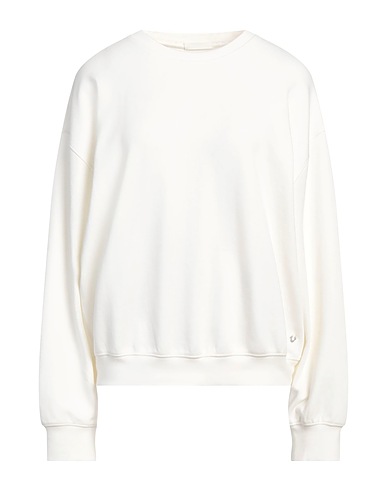 TRUE RELIGION Sweatshirt White 48% Cotton, 48% Modal, 4% Elastane