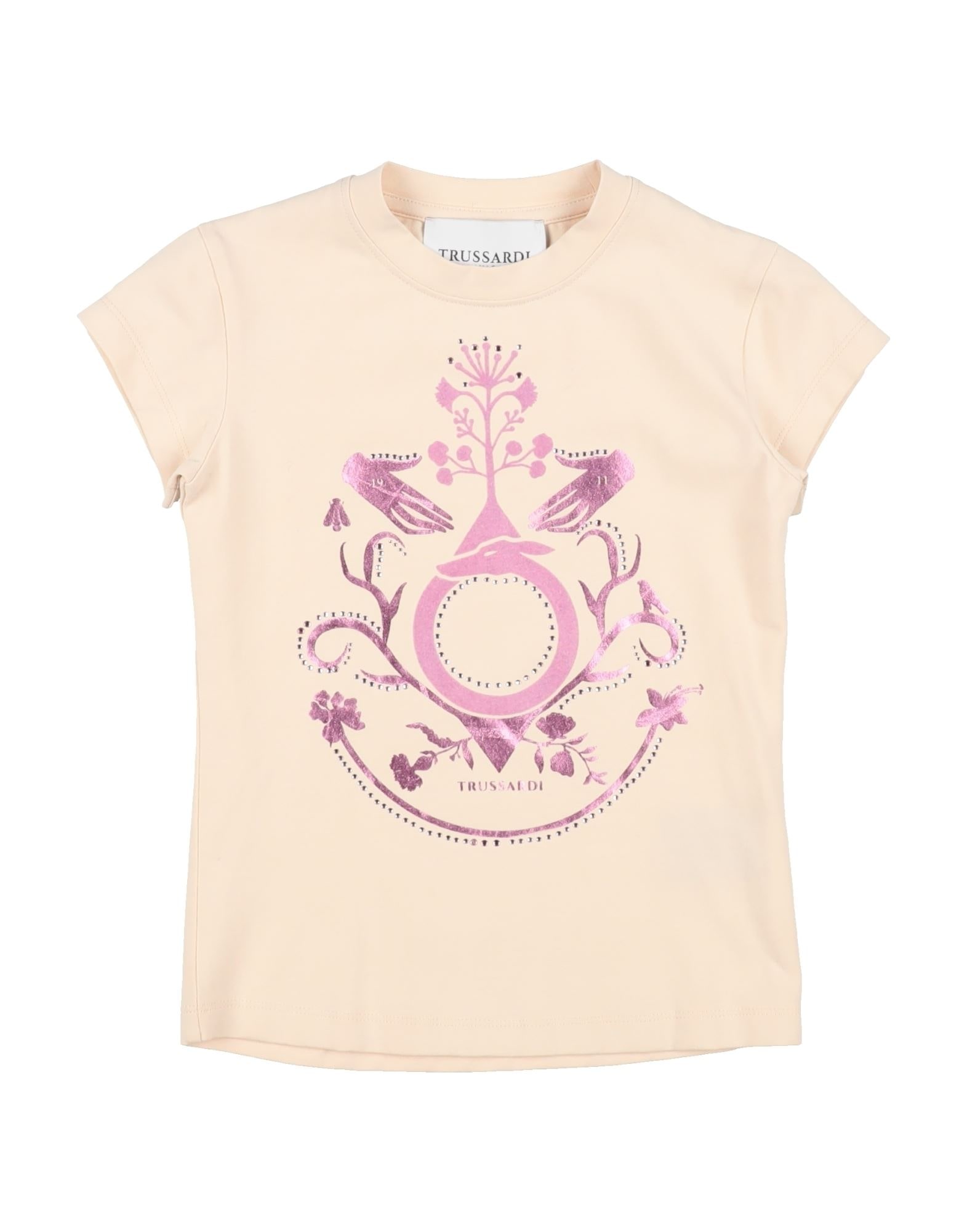 TRUSSARDI JUNIOR - T-shirts