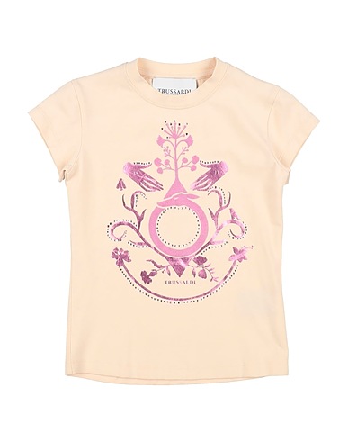 TRUSSARDI JUNIOR T-shirt 95% Cotton, 5% Elastane
