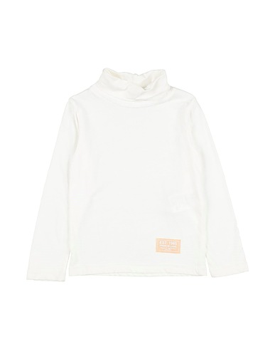 PAOLO PECORA T-shirt White 50% Cotton, 50% Modal